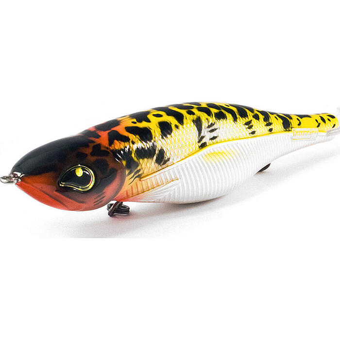 Rozemeijer Tracker 17cm 75g SRH (Speckled Red Head)