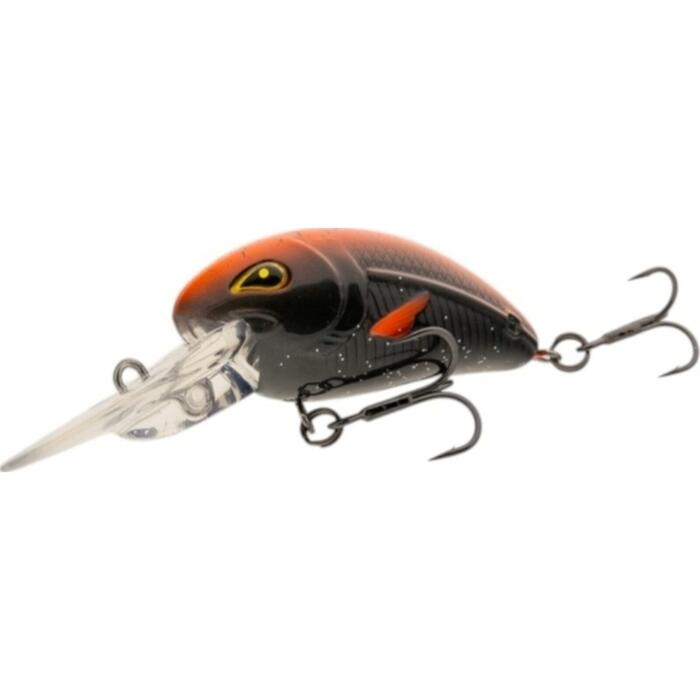 Rozemeijer Trouble Maker 4.5cm 10gr Black Ghost