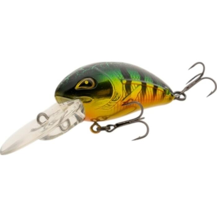 Rozemeijer Trouble Maker 4.5cm 10gr Chrome Perch