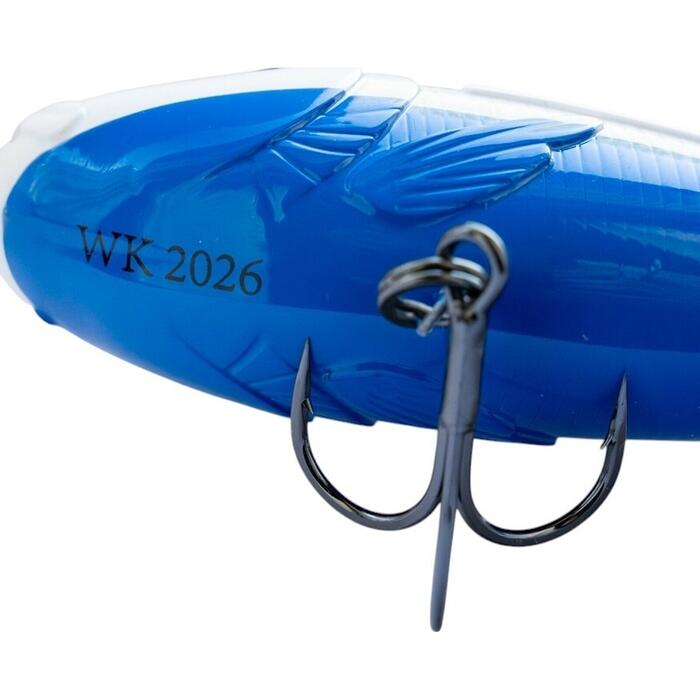 Rozemeijer Tybrid 15cm 81gr WK 2026 NL Rood Wit Blauw