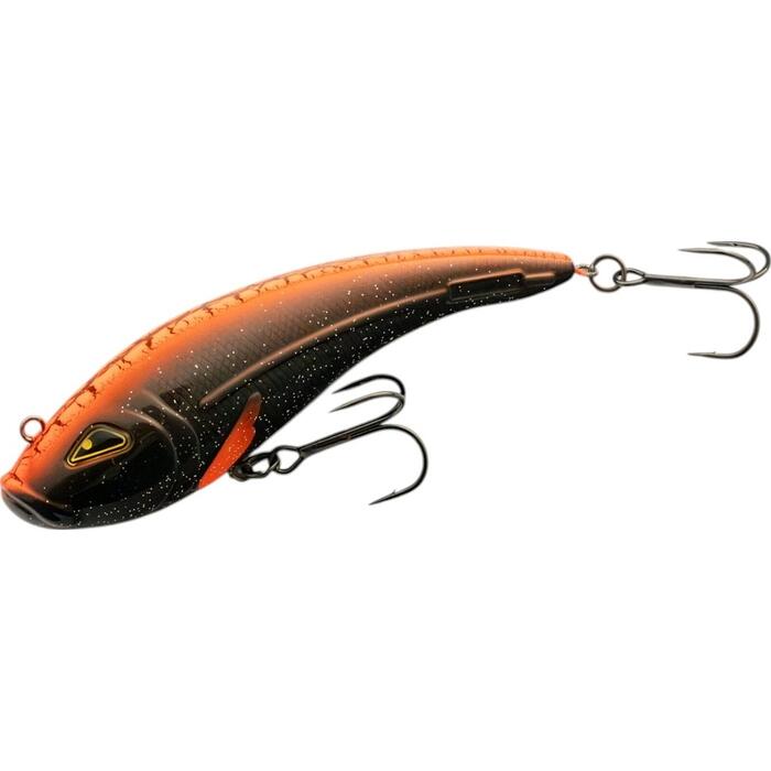 Rozemeijer Tybrid Jr. 11cm 32g Black Ghost