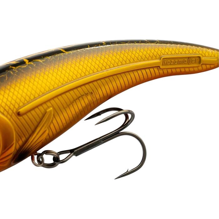 Rozemeijer Tybrid Jr. 11cm 32g Kinky Gold