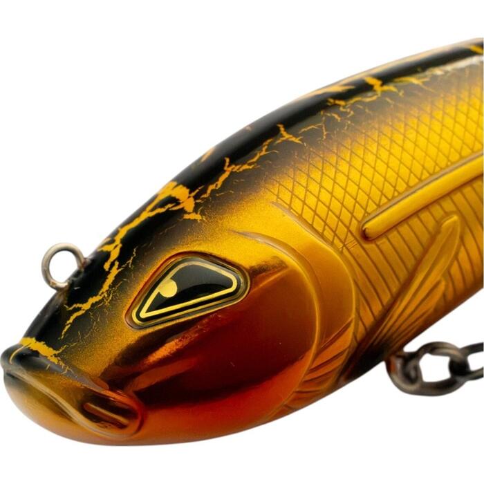Rozemeijer Tybrid Jr. 11cm 32g Kinky Gold