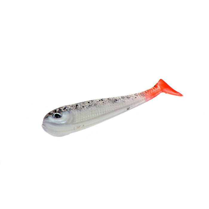 Rozemeijer Urban Sense Paddle Tail 6.5cm Salt & Pepper 5pcs