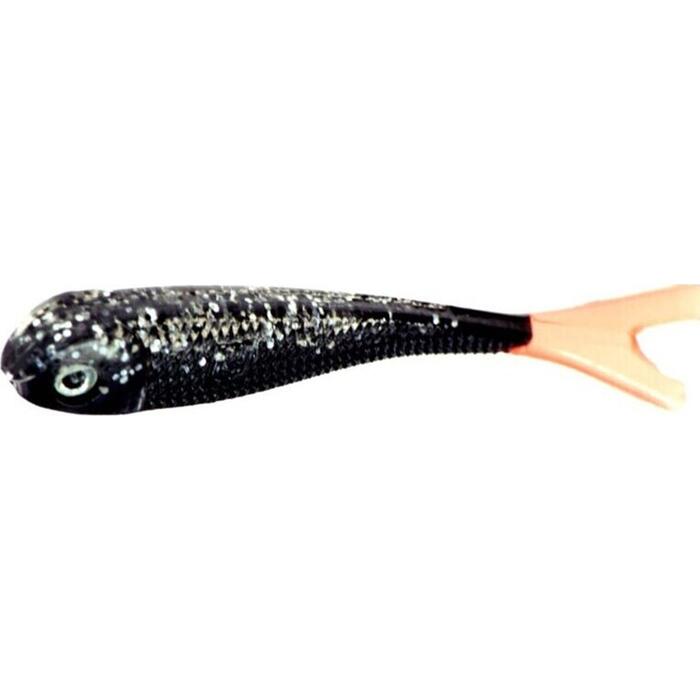 Rozemeijer Urban Sense V-Tail 8cm Black Beauty 5st