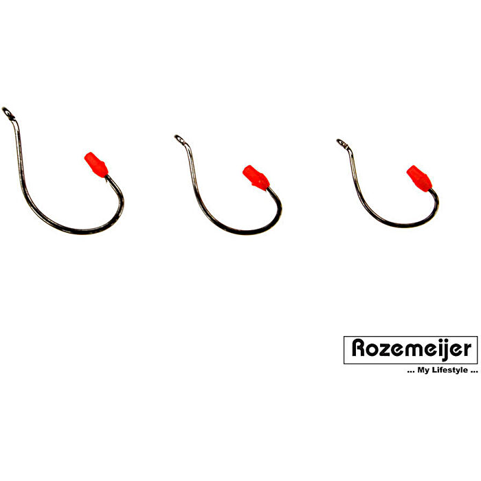 Rozemeijer Japanse Worm & Dropshot Hooks #4 10st