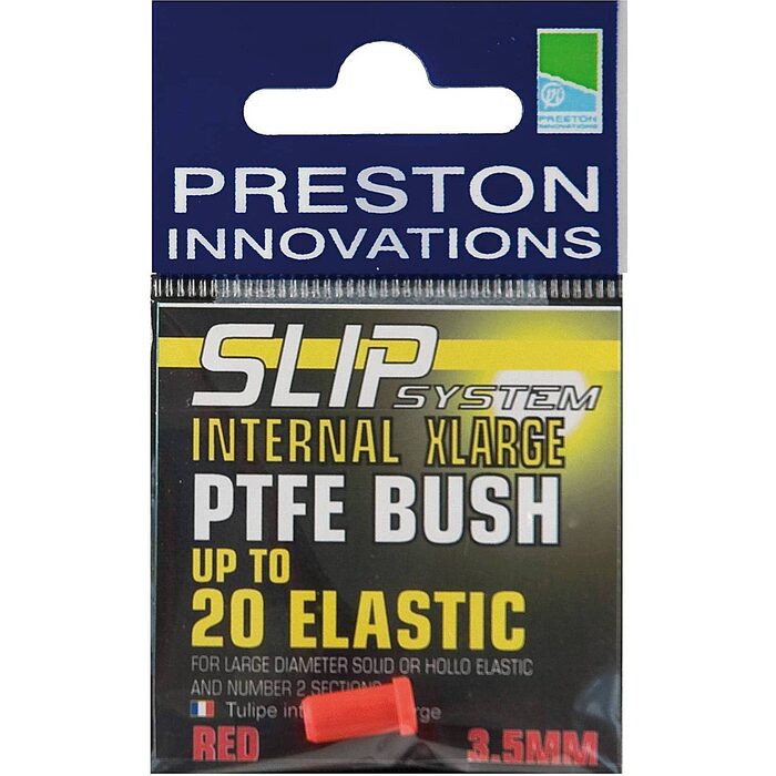 Preston Slip Internal XL PTFE Bush White 2.8mm