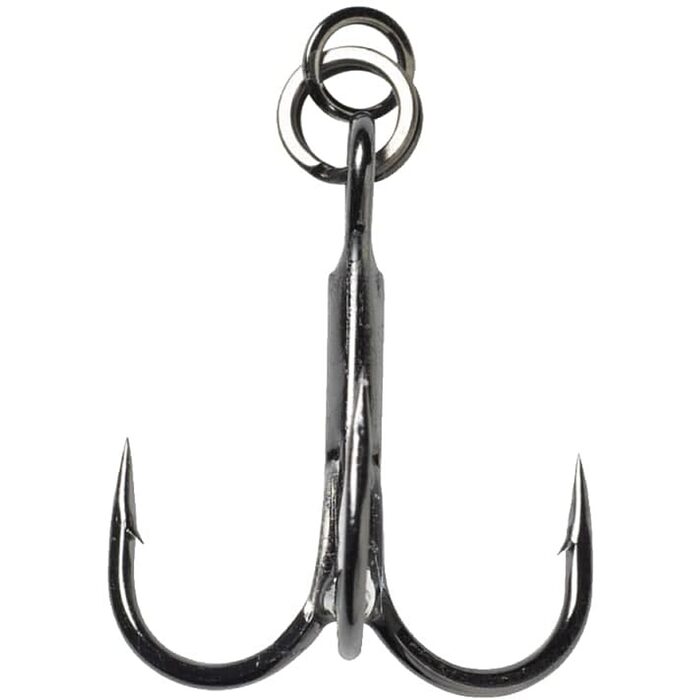 Savage Gear Ring Rigged Hooks #8 8st