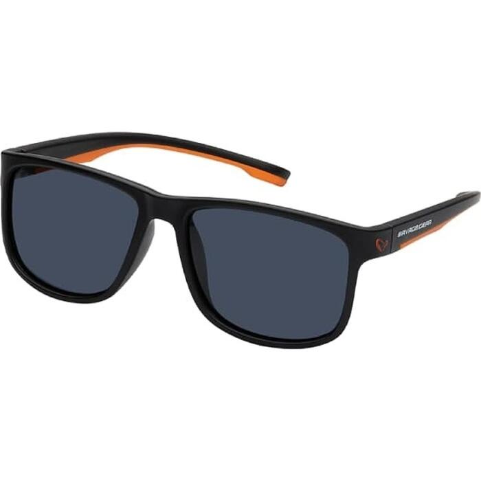 Savage Gear Polarized Sunglasses Black