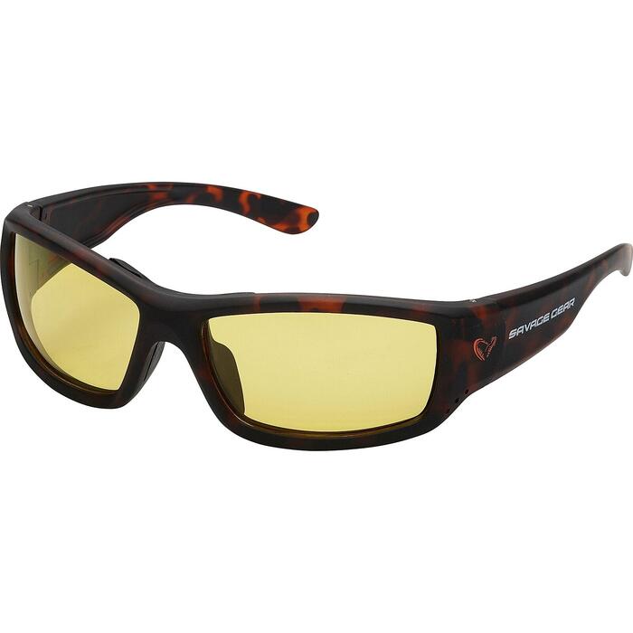 Savage Gear Polarized Sunglasses Black F