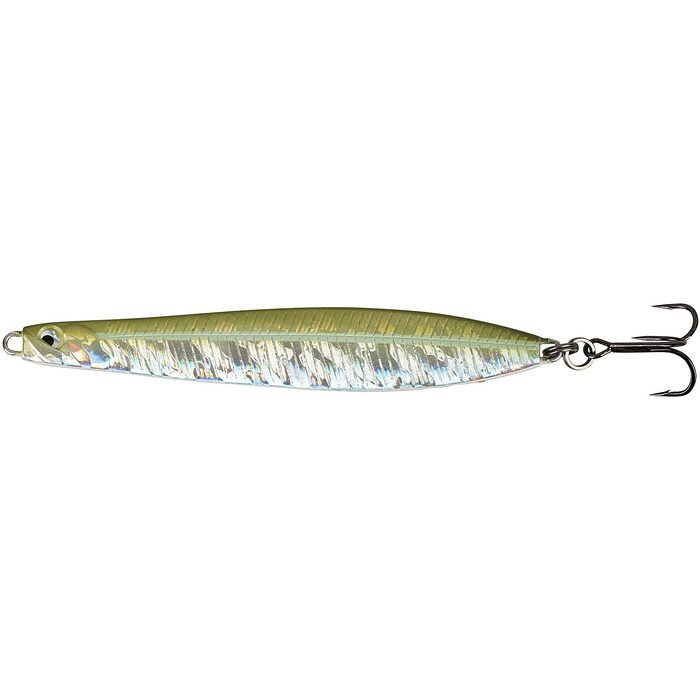 Savage Gear Seeker Isp 10cm 28gr Sinking Green Silver