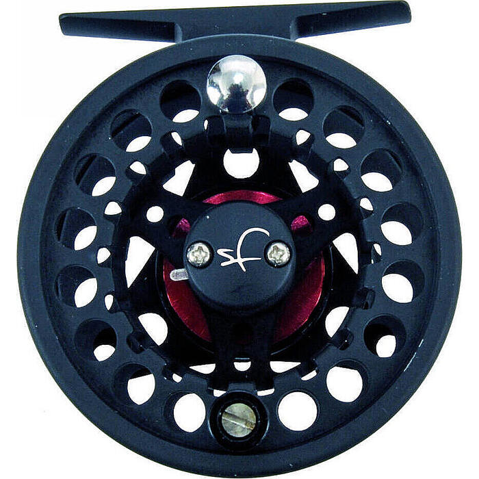 Secura Arbor Diecast Fly Reel #7/8