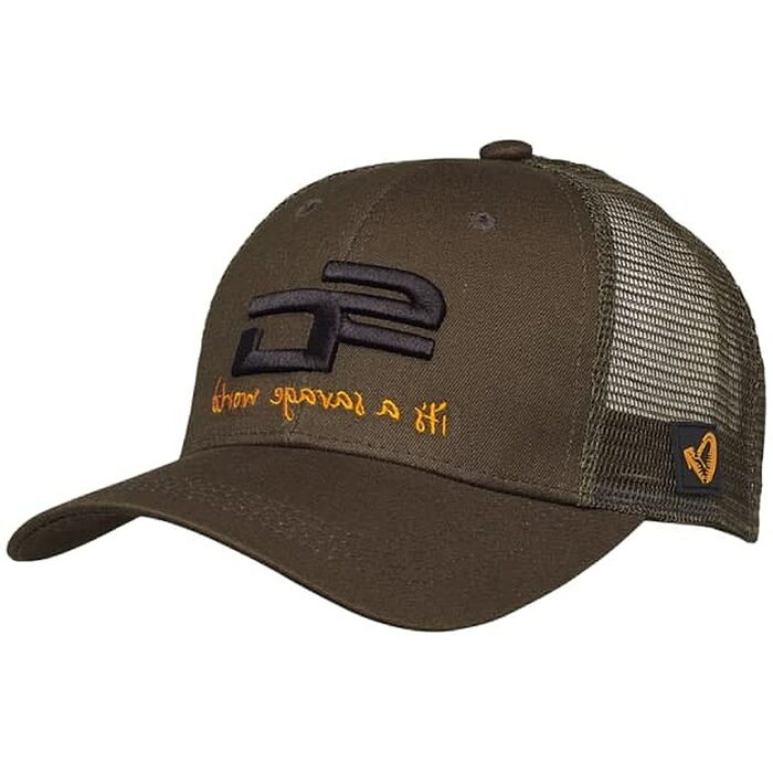 Savage Gear Sg4 Cap Olive Green