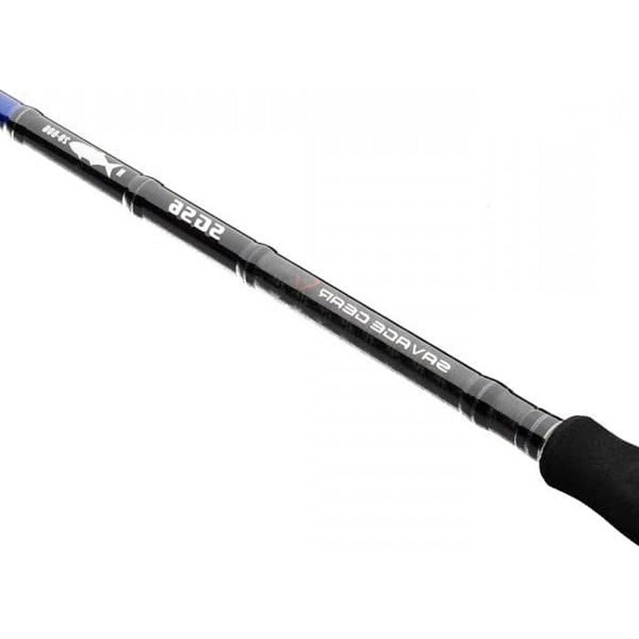 Savage Gear SGS6 All Round 2.51m 7-25gr