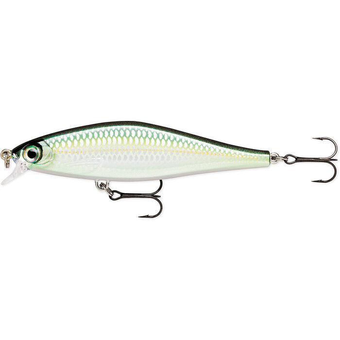 Rapala Shadow Rap Shad 9cm 12gr BLK