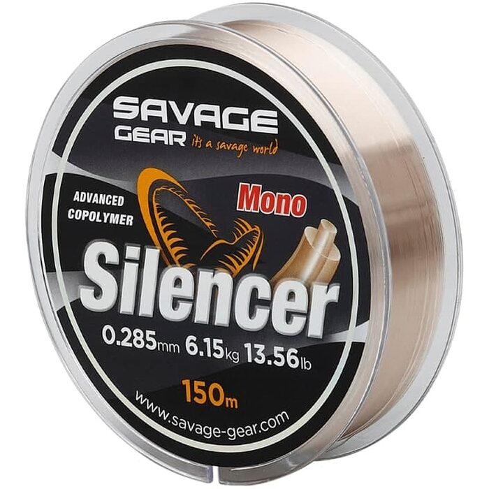 Savage Gear Silencer Mono 0.46mm 300m Fade