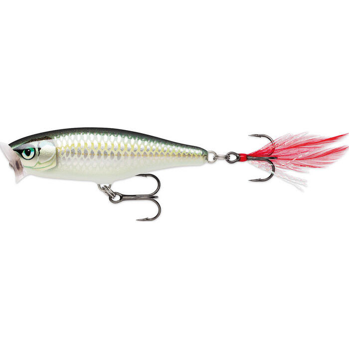 Rapala Skitter Pop 7cm 7gr BLK