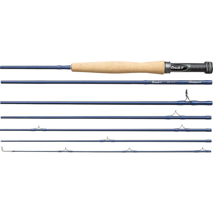 Shakespeare Oracle 2 Exp Fly Rod 8.6ft #5 2.62m