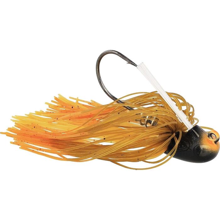 Westin Slide-Up Rubber Jig Tungsten #3/0 11g Junebug