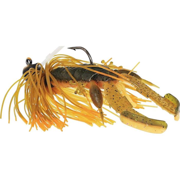 Westin Slide-Up Rubber Jig Tungsten #3/0 11g Junebug