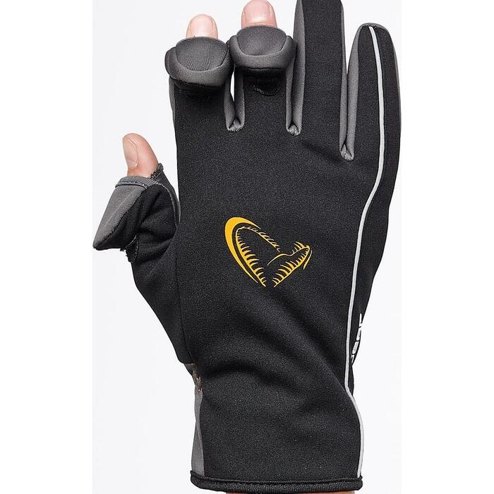Savage Gear Softshell Winter Glove M