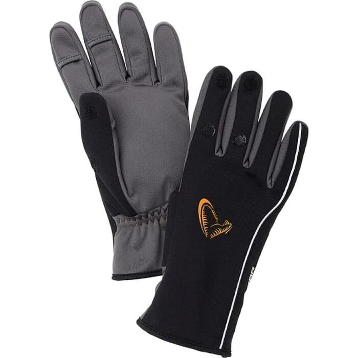 Savage Gear Softshell Winter Glove XL
