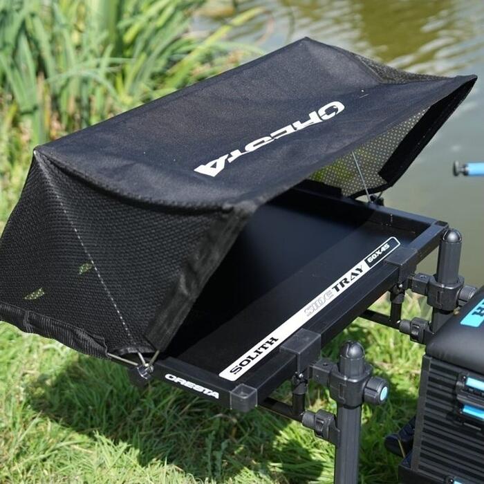 Cresta Solith Hooded Side Tray 60cm X 45cm