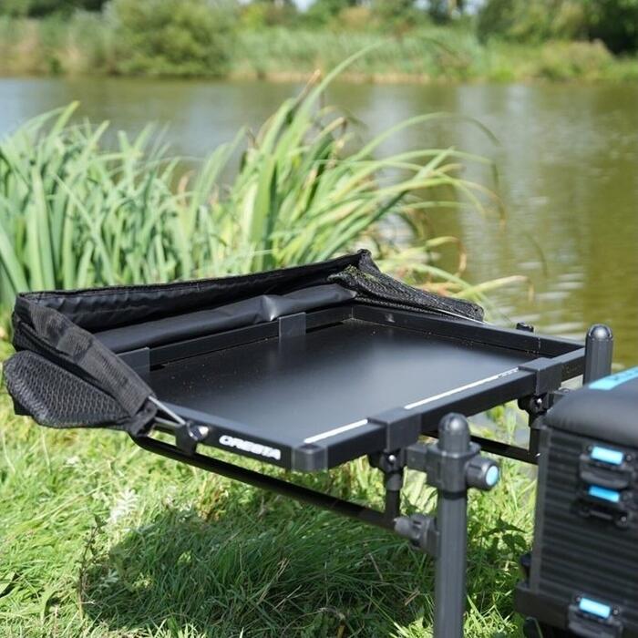 Cresta Solith Hooded Side Tray 60cm X 45cm