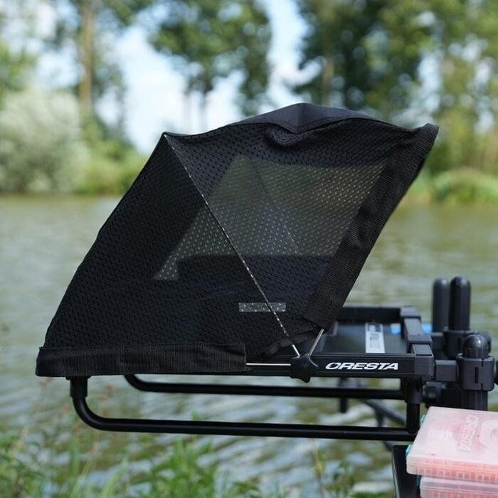Cresta Solith Hooded Side Tray 60cm X 45cm