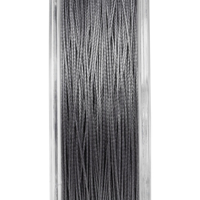 Black Cat SP8-Braid 0.32mm 25kg 250m Sky Grey