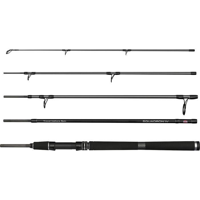 Penn Squadron IV Travel SW Spin 3.00m 20-60g