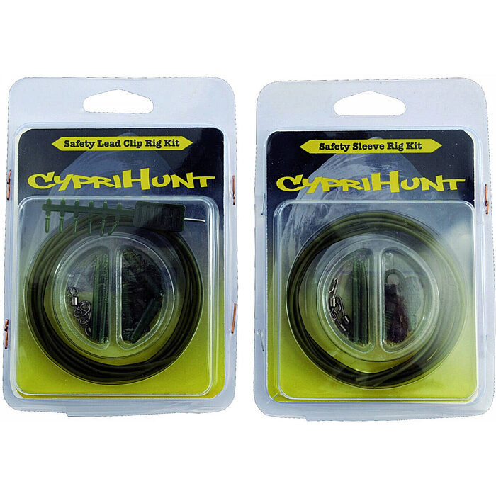 Albatros Cyprihunt Safety Rig Kit Sleeve