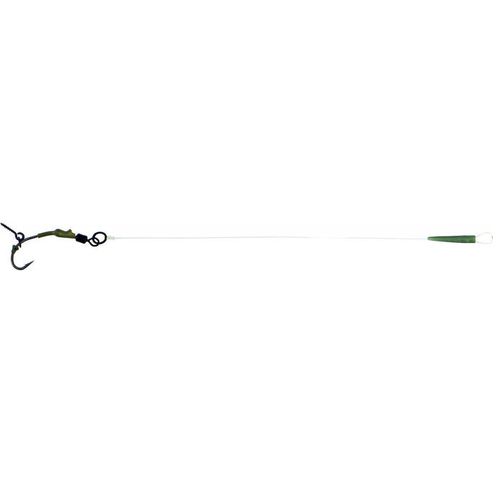 Rig Solutions Ronnie Rig Stiff Met Bait Swivel