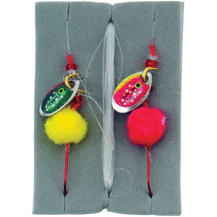 Albatros Trout Salmon Egg Spin Trace H10