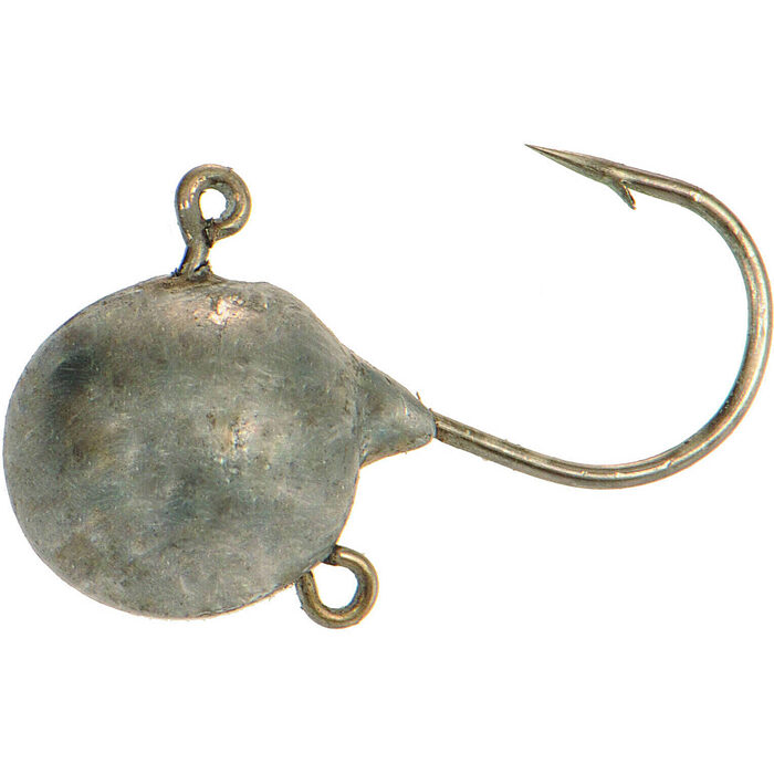 Predox Jig Heads Natural Fireball 2/0 20gr