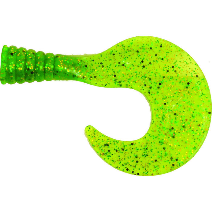 Woody Wobbler Spare Tail Dark Green 3st