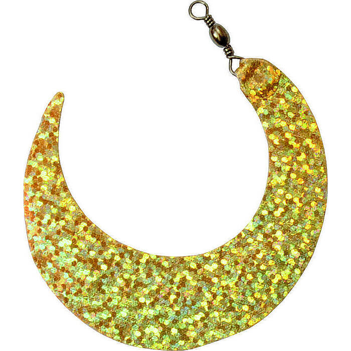 Predox Wiggle Tail XL Gold Holo