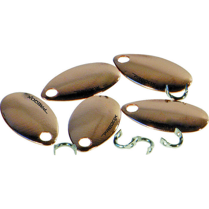Predox Sakana Spinning Blades M1 Gold