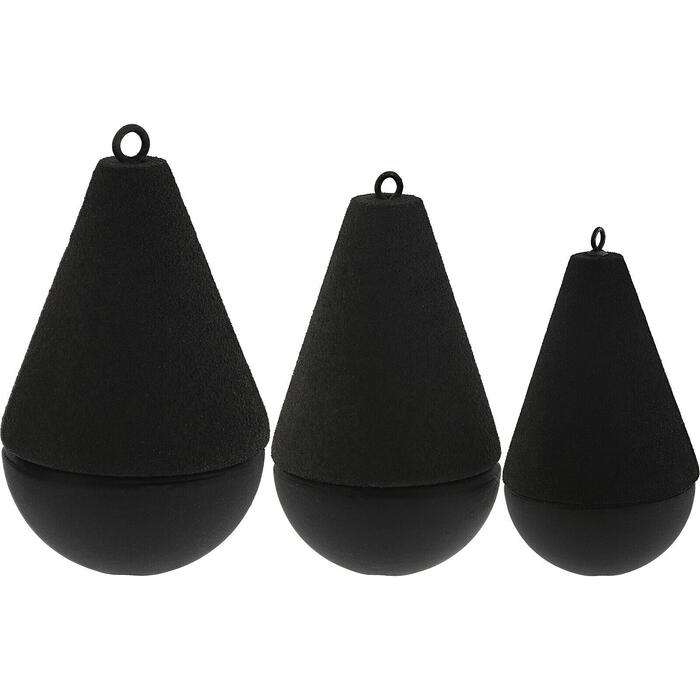 Westin Stand-Up Weight 35gr Matte Black
