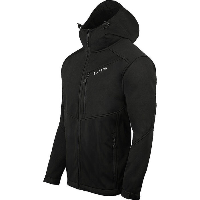 Westin Super Duty Softshell 2.0 M Steel Black