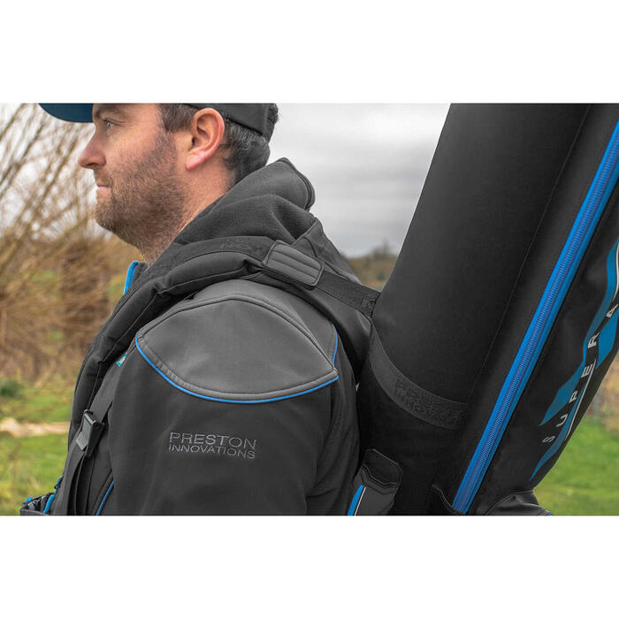 Preston Supera X 2 Rod 1.95m