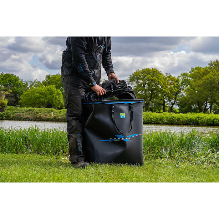 Preston Supera X Eva Net