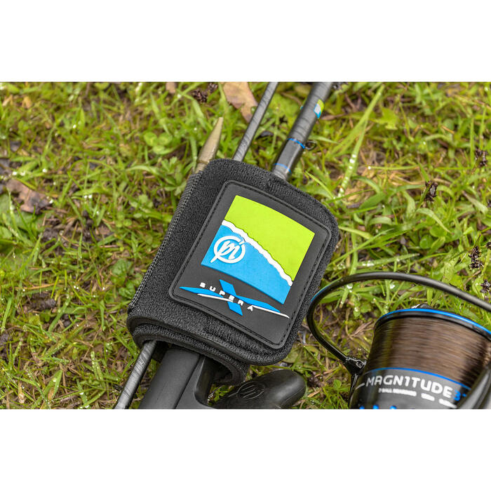 Preston Supera X Rod Bands