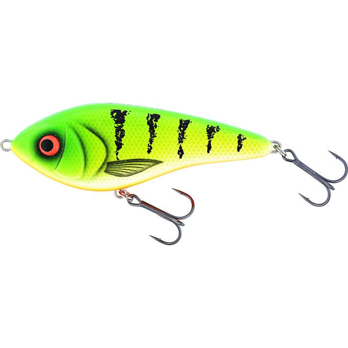 Westin Swim Low Floating 10cm 31gr Chartreuse Flow
