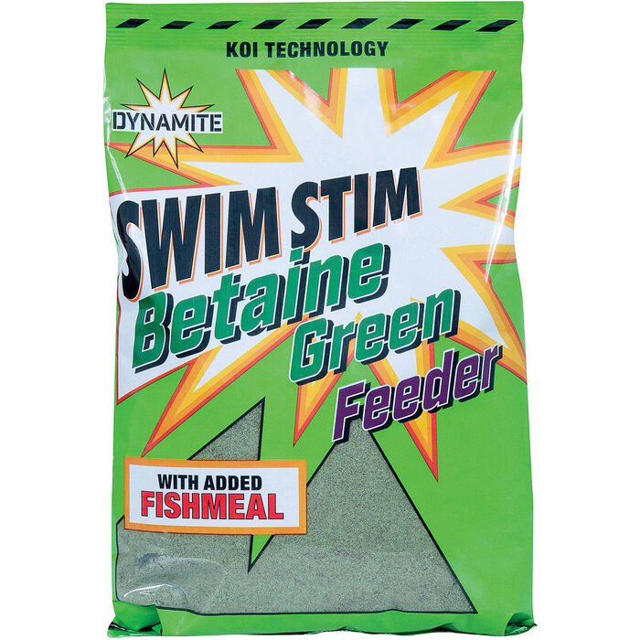 Dynamite Baits Swim Stim Mix Betaine Green 1.8kg