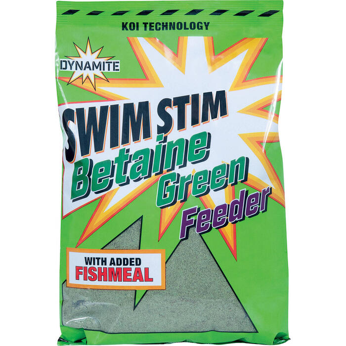 Dynamite Baits Swim Stim Mix Betaine Green 1.8kg
