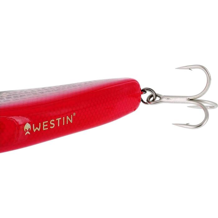 Westin Swim SW Glidebait 15cm 125gr Silver Shadow