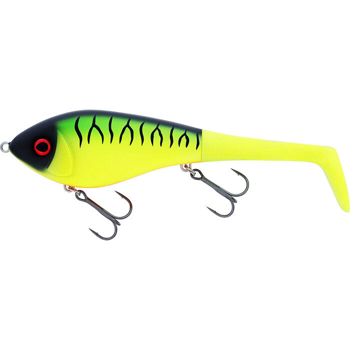 Westin Swim Tail 12cm 68gr Sinking Firetiger