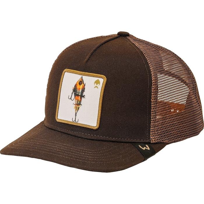 Westin Swimlure Cap One Size Dark Brown