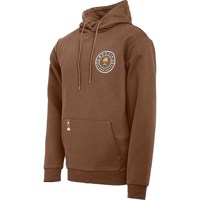 Westin Swimlure Hoodie 3XL Dark Brown